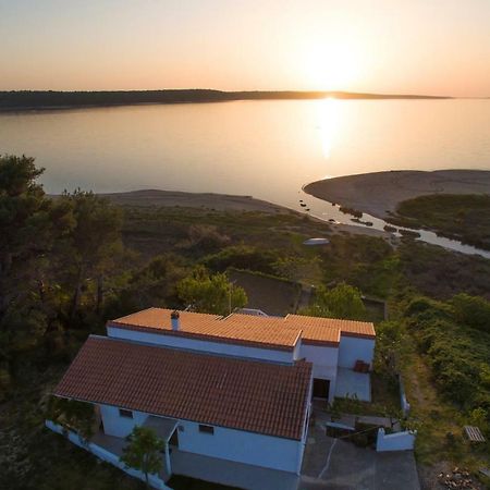 Holiday House Sunset Ljubač Kültér fotó